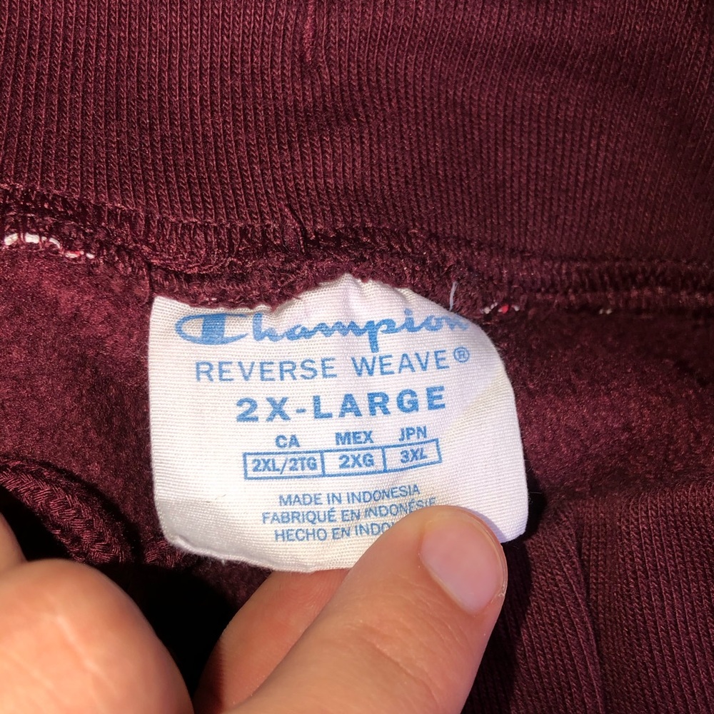 Sweatpants - Picture 3 of 3